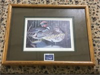 1993 Duck stamp print