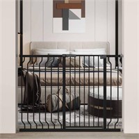 WAOWAO 40.55" Baby Gate Safety