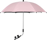 Baby Stroller Umbrella With Clamp