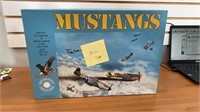Mustangs military strategy game
