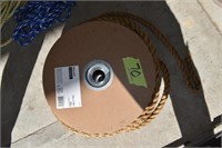 Hemp roll of rope 3/4"-150'