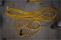 12/2 Electric Cord 100' & 25'