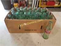 Coca-Cola Classic Glass Bottles