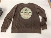 New Guinness Size XXL Crew Sweatshirt