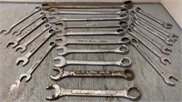 Lot of Wrenches