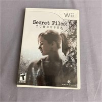 Nintendo Wii Secret Files: Tunguska