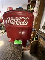 Vintage Coca-Cola  fountain dispenser.