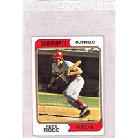 1974 Topps Pete Rose