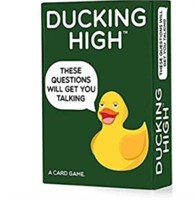 New Ducking High - The Adult Novelty Party Game