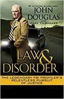 New Hardcover- Law & Disorder: The Legendary FBI