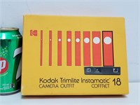 Équipement pour appareil photo Kodak Trimlite