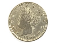 1902 Liberty Nickel