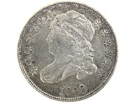 1829 Bust Dime Small 10C