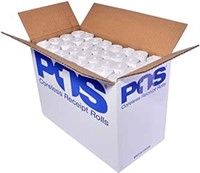 POS1 Thermal Paper Rolls 2-1/4 x 75 ft | 38mm Diam