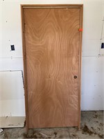 Hollow Core Door