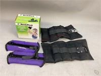 Wrist & Ankle Weights