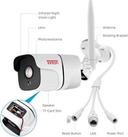 NEW 1x Wireless Security Camera Outdoor,