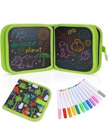 ( Used ) Erasable Drawing Books for Kids Boys