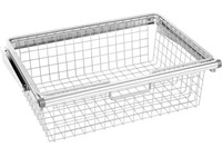 Rubbermaid Configurations Sliding Basket for