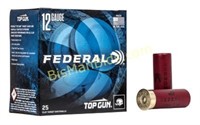 FED TOP GUN 12GA 2.75" #7.5 - 300 Rounds