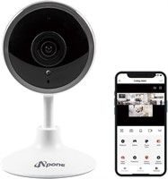 Apone 2K Smart Dual Mode Security Camera IP Camera