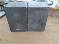 Two REALISTIC Speakers Model 40-2036