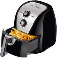 SECURA AIR FRYER XL 5.3 QUART 1700-WATT ELECTRIC