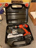 Black and Decker Drill