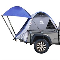 Coastrail 5' Pickup Truck Tent W/ Rainfly