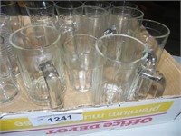 Beer Mugs & Other Glasses