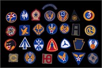 Vintage Military Patches