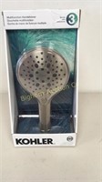 Kohler Multifunction Handshower w/ 3 Spays Jets