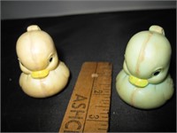 Vintage Ducky Baby Rattles