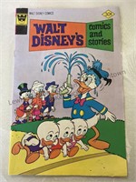 Whitman comics Walt Disney's comics and stories