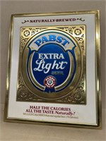 PABST beer advertising sign