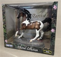 Breyer special edition horse figure earth
