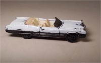 1981 ERTL Boss Hogg Cadillac Dukes Of Hazzard