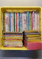 Lot of Vintage Books Incl MAD, Beetle Bailey,