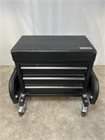 Uline rolling tool seat