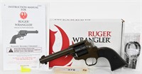 Brand New Ruger Wrangler Revolver .22 LR