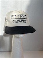 Pig pro Western, Illinois veterinarians clinic,