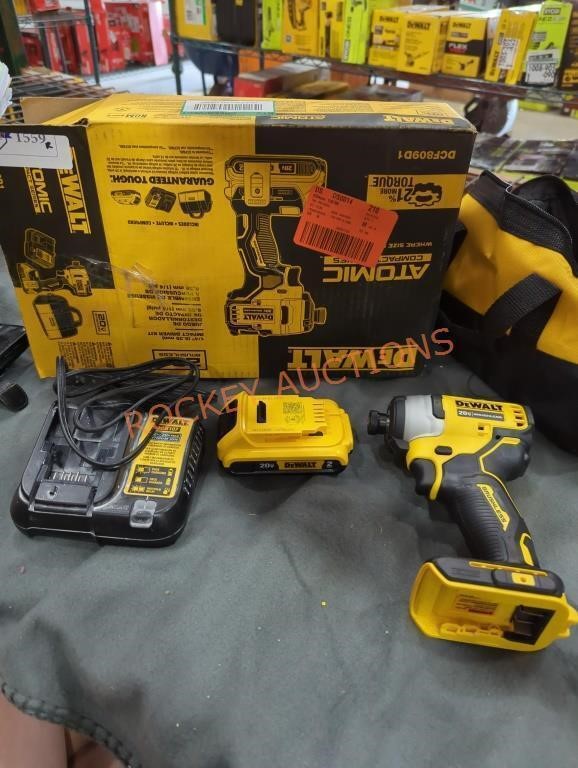 537 Tools and Home Improvement Online Auction North'd