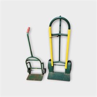 Two Hand Trucks / Dollies