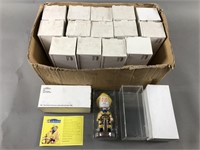 15pc Gortons Fisherman Bobbleheads NIP