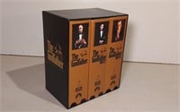 The Godfather VHS Collection