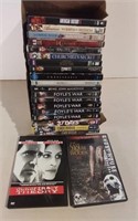 Lot Of DVD's