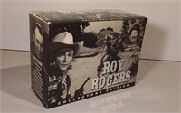 Roy Rogers 10 VHS Collector's Edition