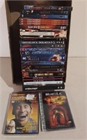 DVD Lot Some Sealed