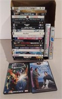 DVD Lot