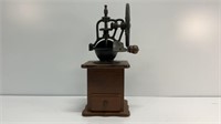 Reproduction 12" coffee grinder